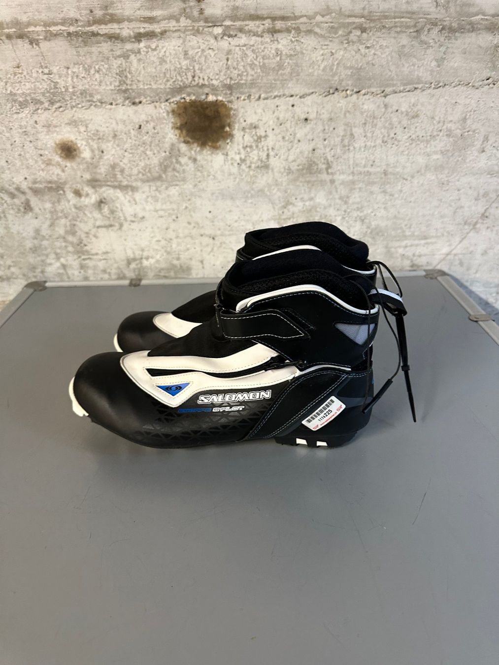 Salomon Scarpe da uomo: Salomon Langlaufschuhe SNS 46.5 – Usato da Emmenbrücke venduto da karkarkar 2