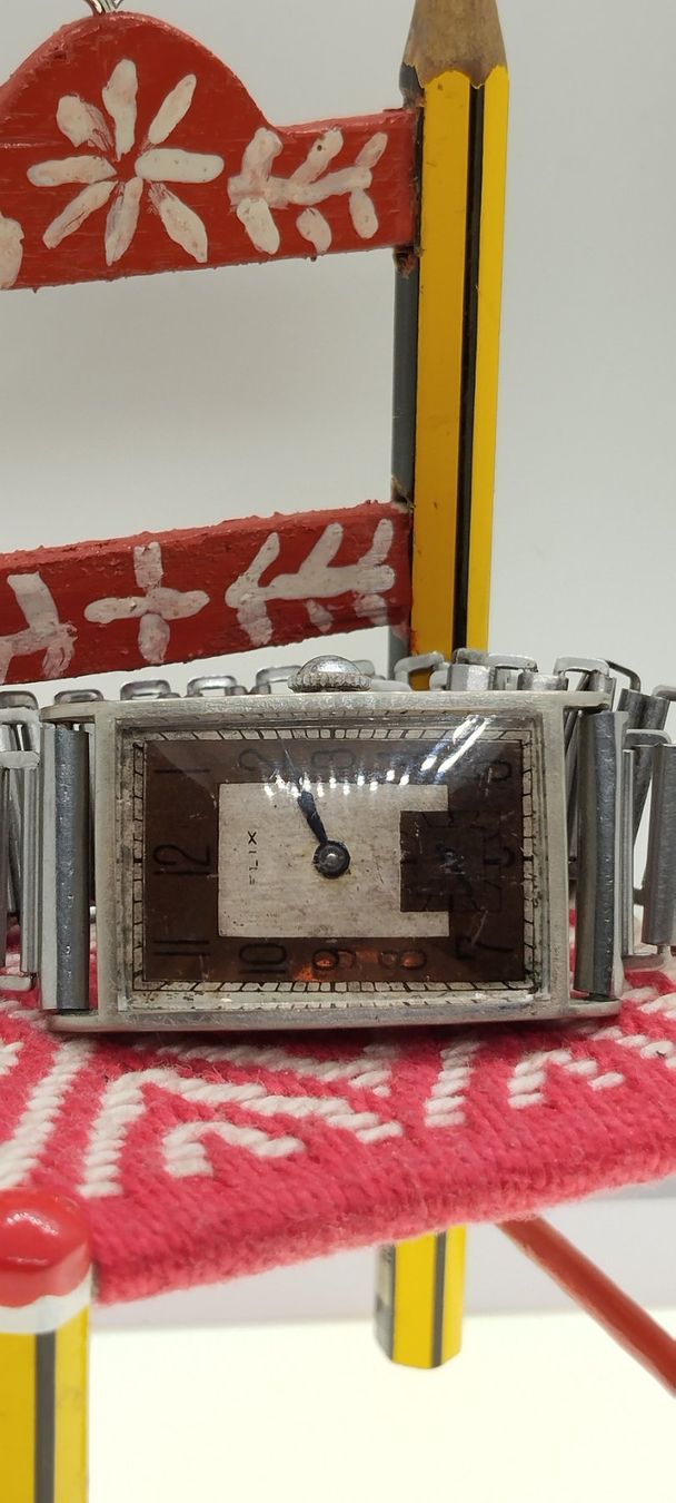 Orologi: Montre elix années 30's – Usato da La Chaux-de-Fonds venduto da jac_9llg 3