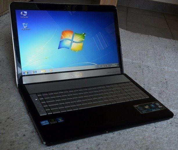 Asus Notebook: Laptop Asus N75S i7  17,3" – Usato da Collonges venduto da arashee 3