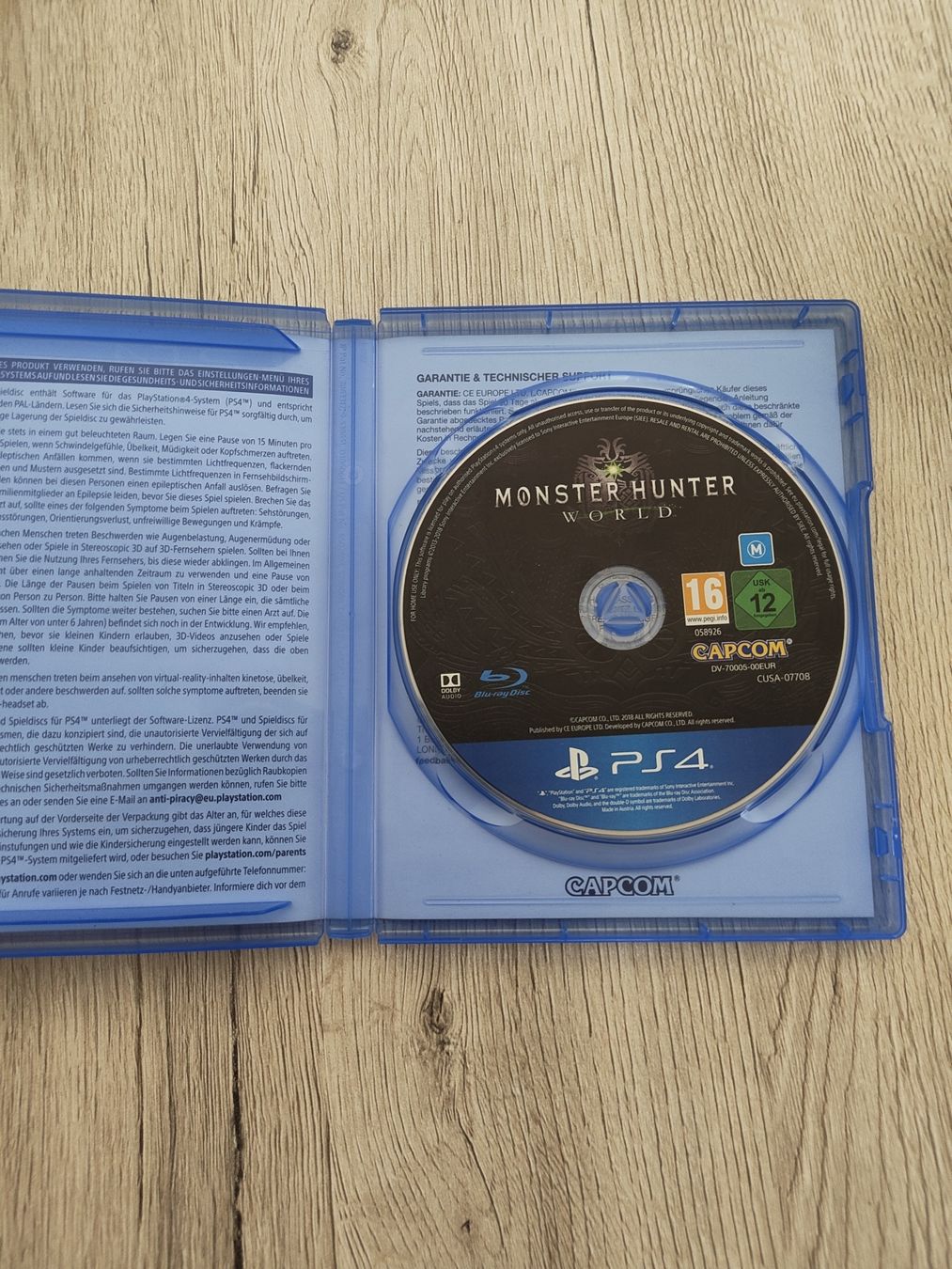 Sony Giochi: Monster Hunter World PS4 - Top Zustand – Usato da St. Gallen venduto da DavidS08 2