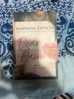 Buch Mariana Zapata Dear Aaron Taschenbuch neuwertig