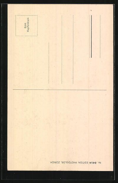 Cartoline postali: Rapperswil, Restaurant Rössli mit Turm  – Usato da Berlin venduto da bartko-reher 1