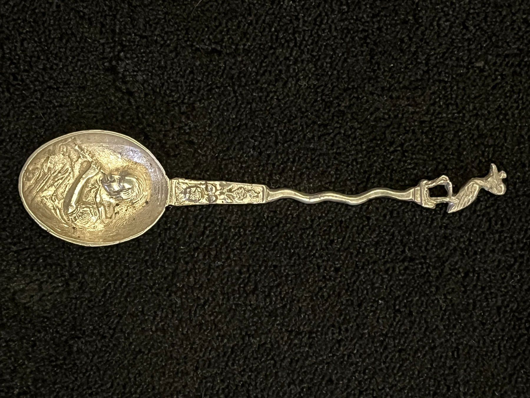 Cuillères: Löffel Silber 800 – D'occasion à Bettwiesen par wicking27