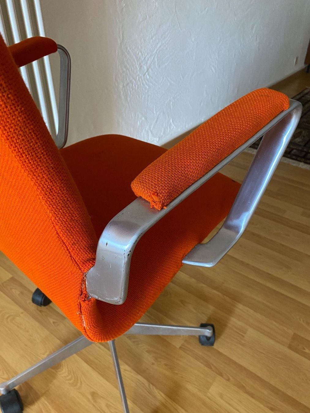 Stühle: Chaise de bureau ARNE JACOBSEN Oxford – Gebraucht aus Roche VD von luc_jwm5 3