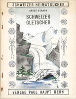 Schweizer Gletscher 1949