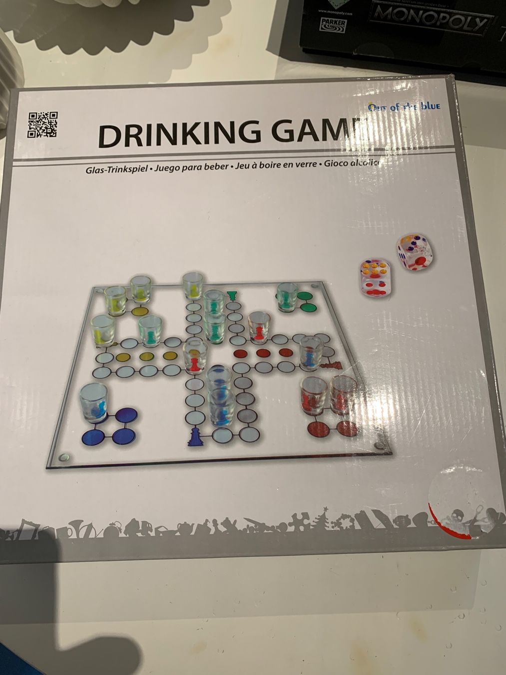 Giochi: Spiel; Drinking Game – Usato da Remigen venduto da Jasmine210