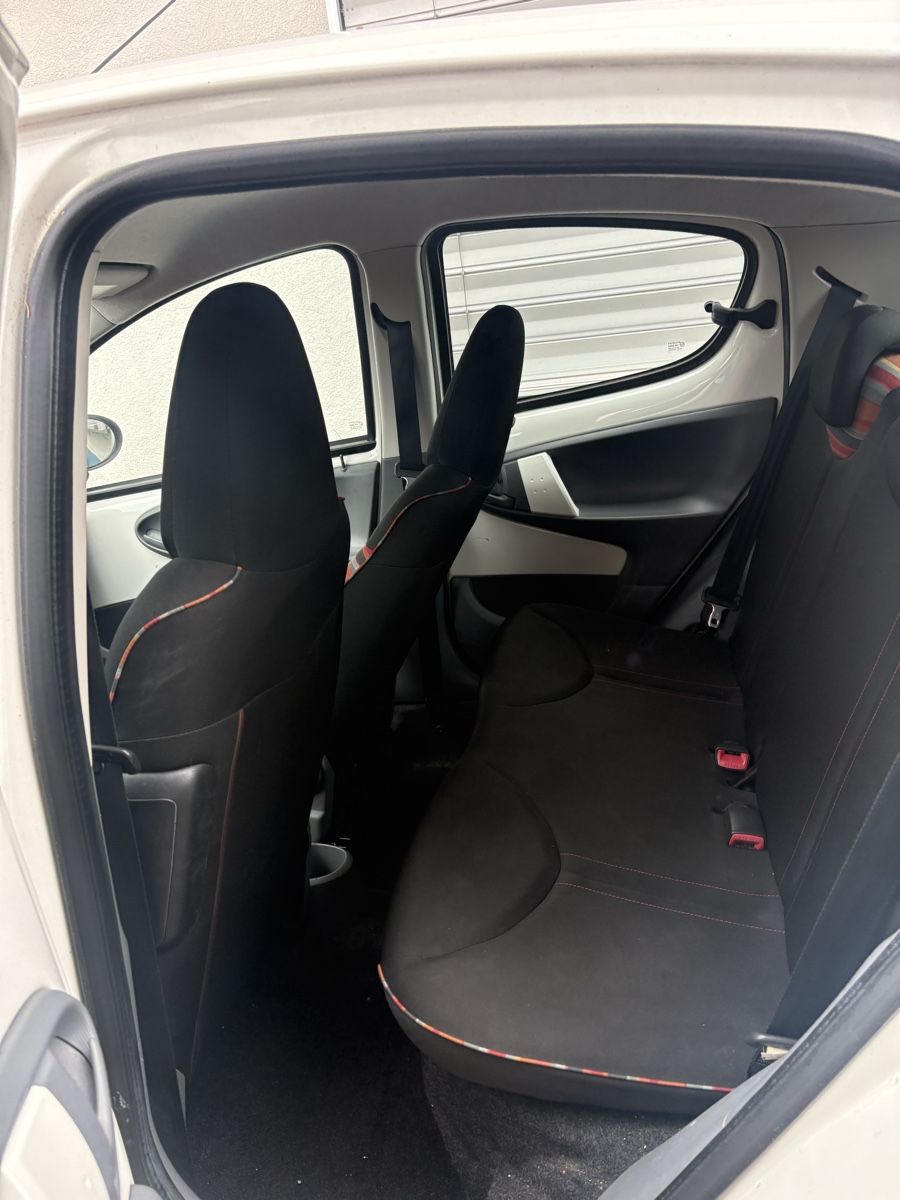 Citroën Autos: Citroën C1  – D'occasion à Gals par aya_p7pd 7