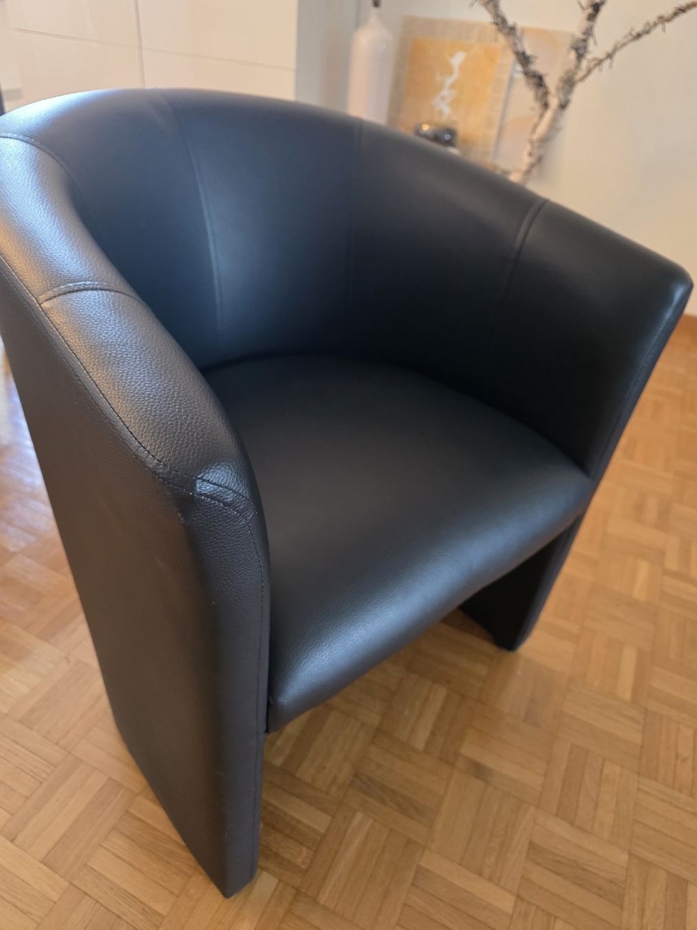 Poltrone: Ledersessel – Usato da Richterswil venduto da Tatjanalisha 5