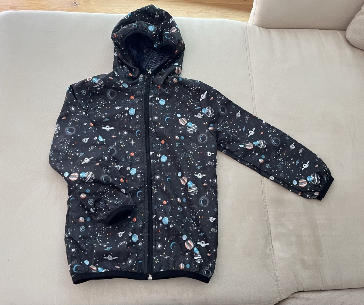 Vestes & Manteaux: Windjacke Gr.122 – Neuf (Voir description) à Stäfa par Exclusive00