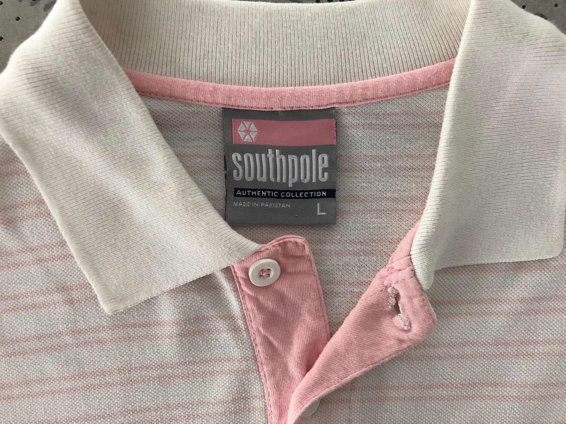 Magliette Polo: Poloshirt Southpole – Usato da Bettwiesen venduto da cofrarium 4