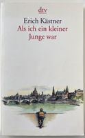 Als ich ein kleiner Junge war – Erich Kästner – TB – wie neu