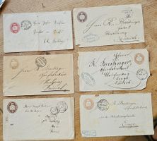 SCHWEIZ-6 Briefe/Briefstücke Tübli Brief