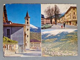 Faido, Lenentina, Gotthardstrasse