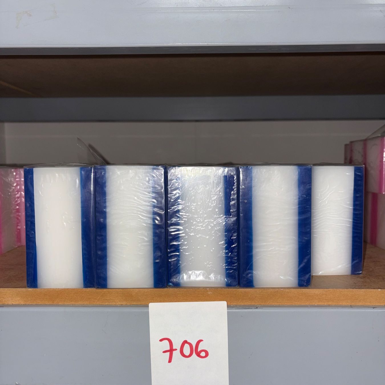 Kerzen: 706 Posten Kerzen aus Liquidation – Neu (gemäss Beschreibung) aus Derendingen von Meisterstuecke