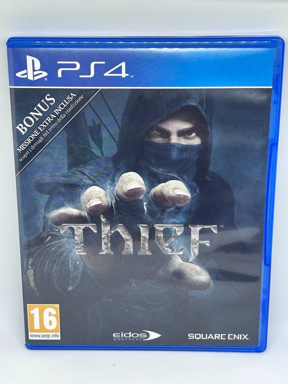 Sony Giochi: Thief per PlayStation 4 – Usato da Giubiasco venduto da LorisVale