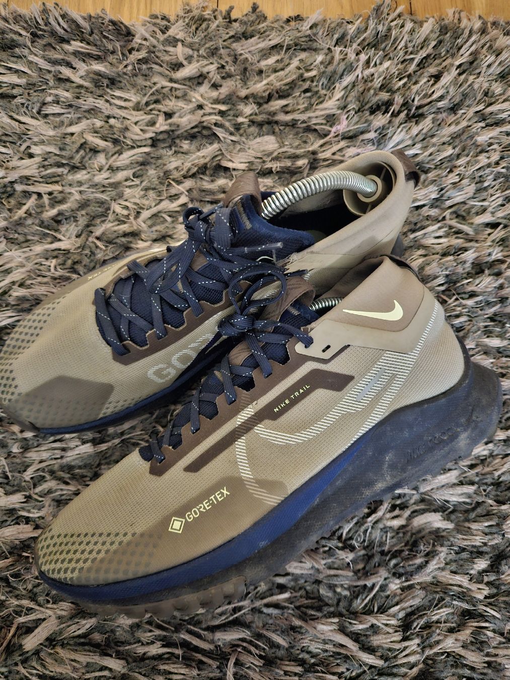 Nike Scarpe da uomo: Nike Trail GORE-TEX Gr 44.5 – Nuovo (secondo la descrizione) da Emmenbrücke venduto da TopGato