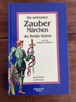 Zauber Märchen der Brüder Grimm von Barbara Gobrecht