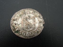 einen Schweizer Batzen 1623-1633, Zürich