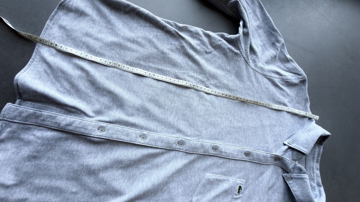 Lacoste Hemden: Lacoste Herren Hemd Langarm Gr. 2L /46 Baumwolle  – Gebraucht aus Zürich von xs_s_artikel 4