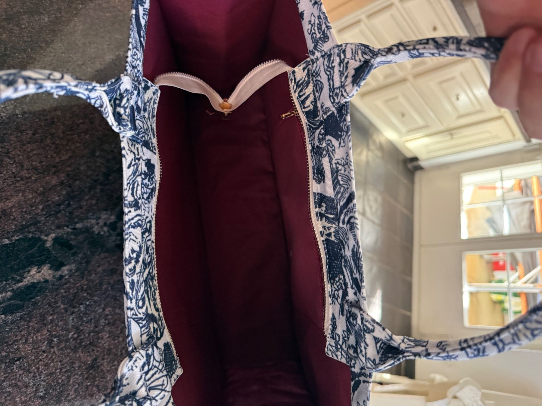 Borse da donna: Stofftasche mit Tiermuster neu – Nuovo (secondo la descrizione) da steinen venduto da Nayabloom84 2