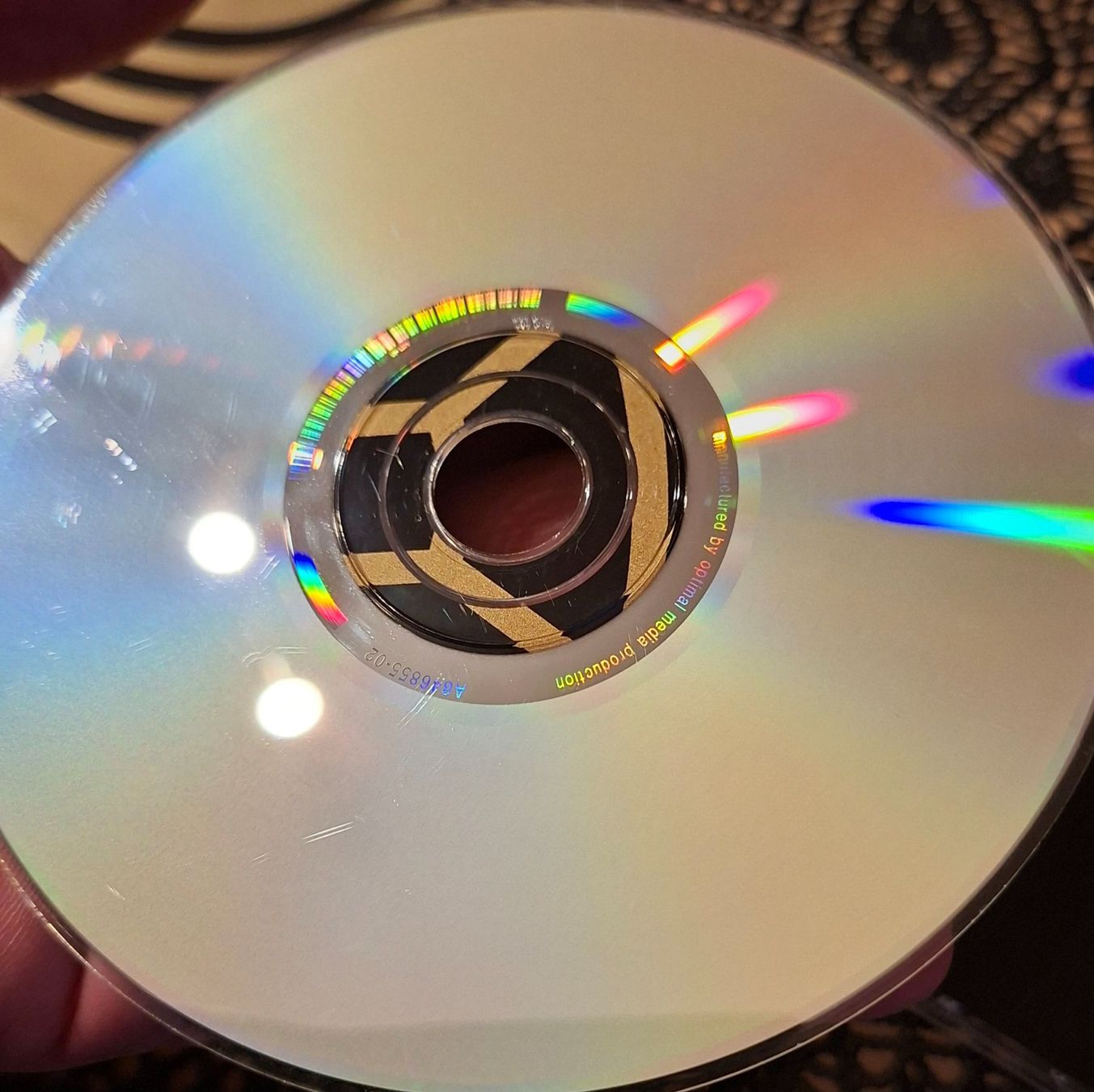 CDs: Scooter - Jumping All Over The World, DE Techno CD 2007 – Gebraucht aus Schönenberg TG von Gregordini 4