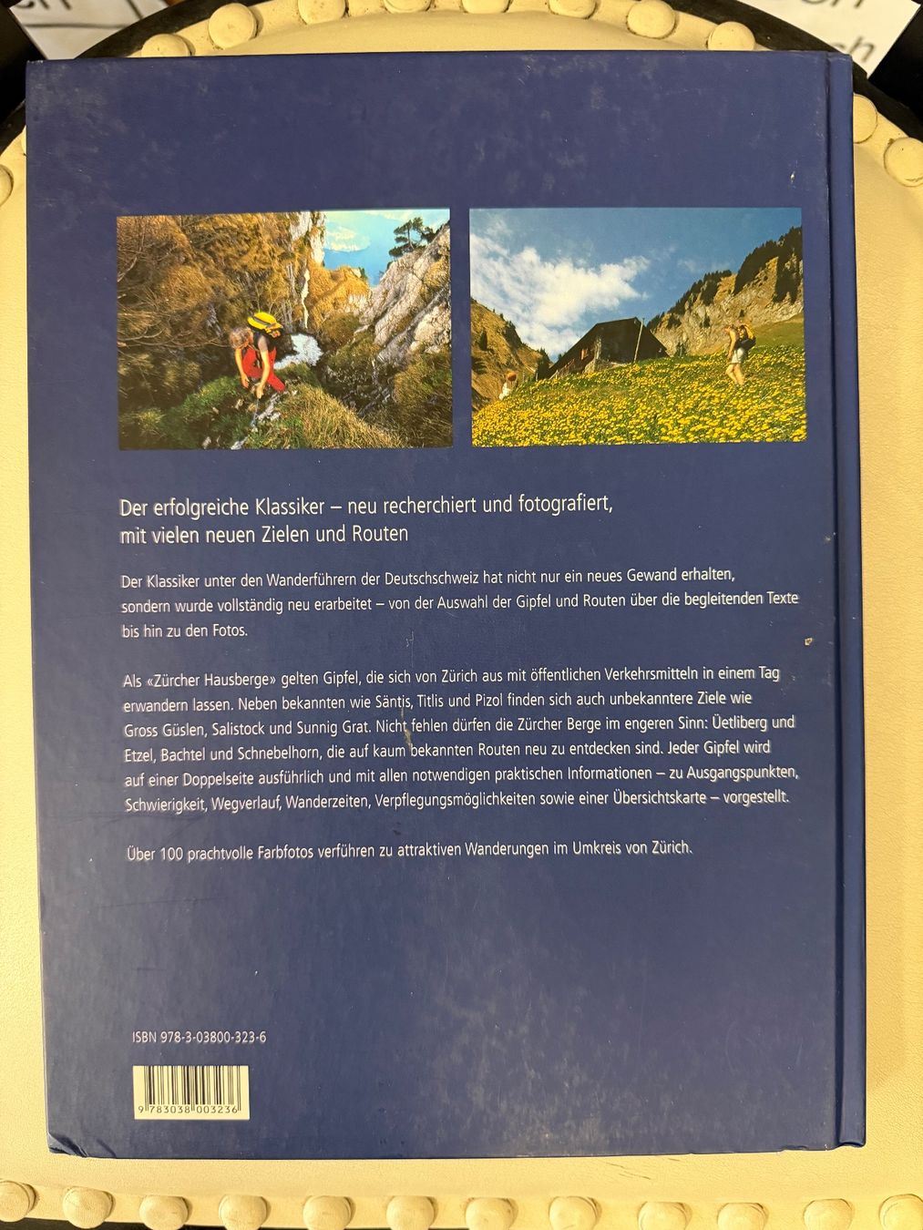 Libri: Zürcher Hausberge – Usato da Dietikon venduto da Buchantiqdietikon 5