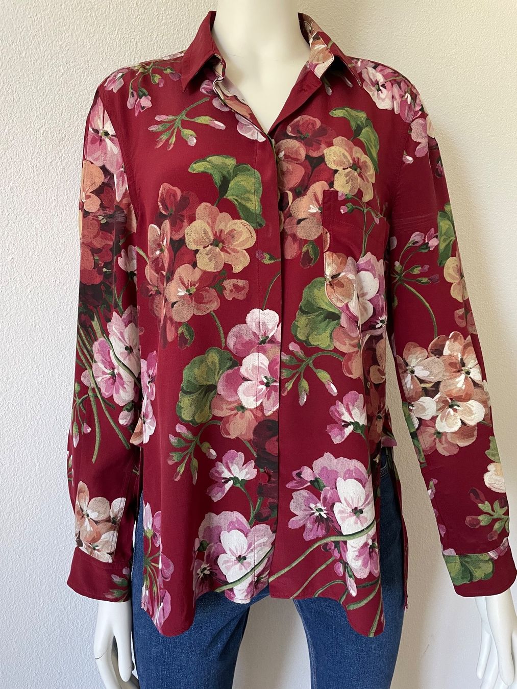 Gucci Chemisiers: Gucci Bluse – Neuf (Voir description) à Winterthur par 19.19 1