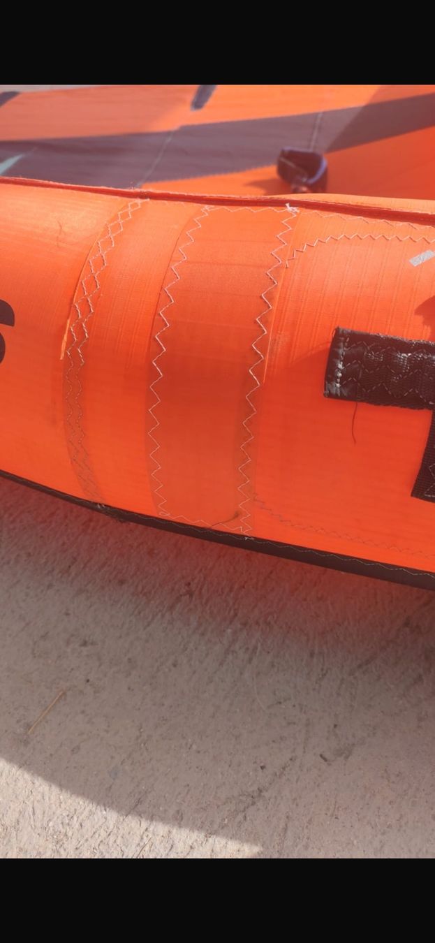 Surf: f-one Strike V3 4.0 gebraucht – Usato da Bergdietikon venduto da Ivankanada 2