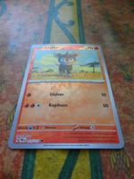 POKEMON  Lithomith    I  DRI DE    011/182    KP70    2025