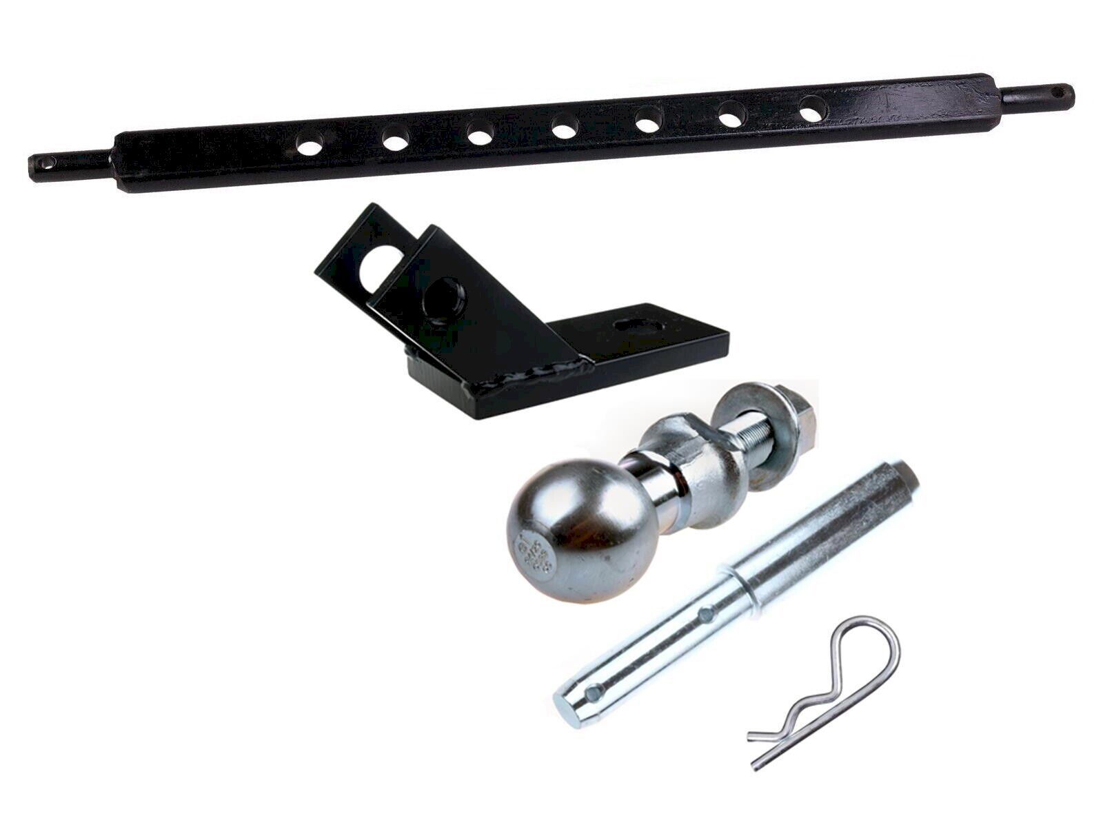 Accessori Trattori &Veicoli agricoli: Verdrehsicherung 962 mm Kat 2 – Nuovo e nell'imballaggio originale da Bottighofen venduto da zaap