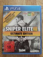 Sniper Elite III Ultimate Edition PS4 / PS5 - TOP
