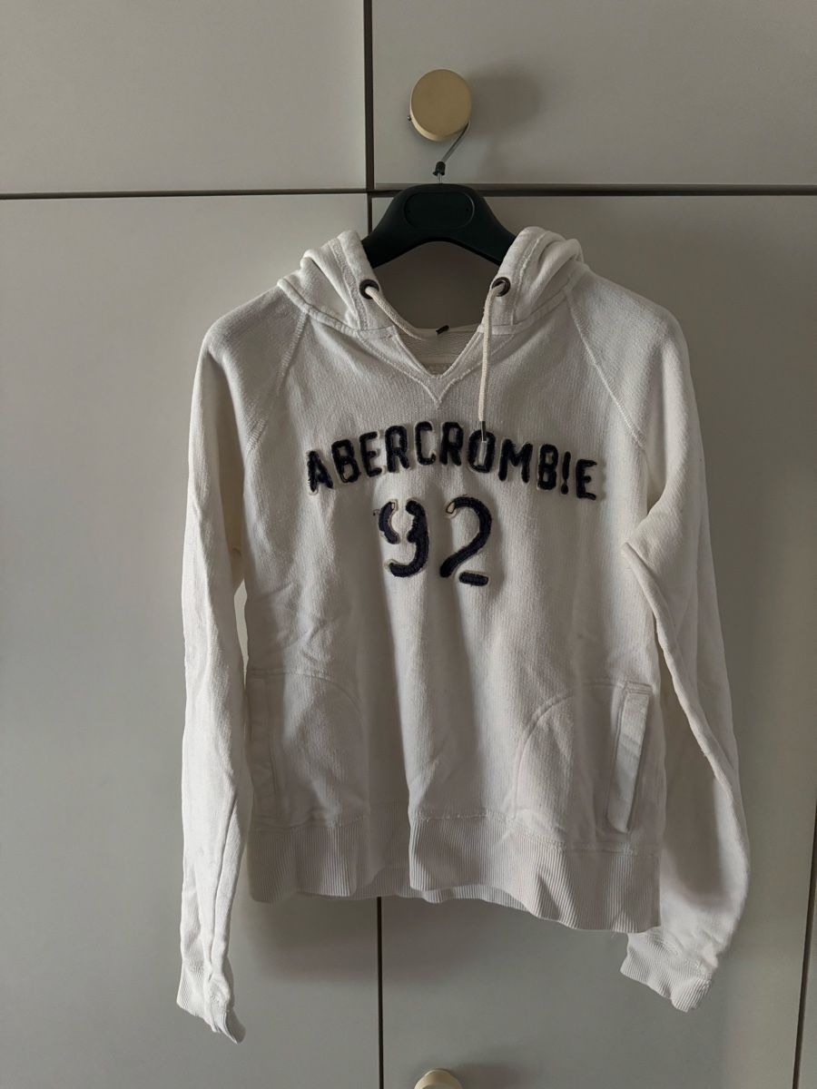 Abercrombie Maglioni & Felpe: Felpa Abercrombie & Fitch – Usato da Rancate venduto da Waly__
