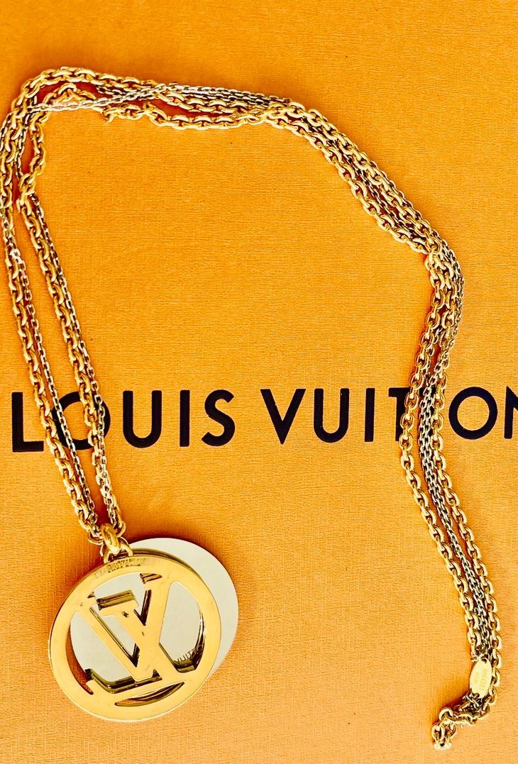 Louis Vuitton Ciondoli: LOUIS VUITTON pendant - NEU – Nuovo e nell'imballaggio originale da Zurich venduto da MX1000 1