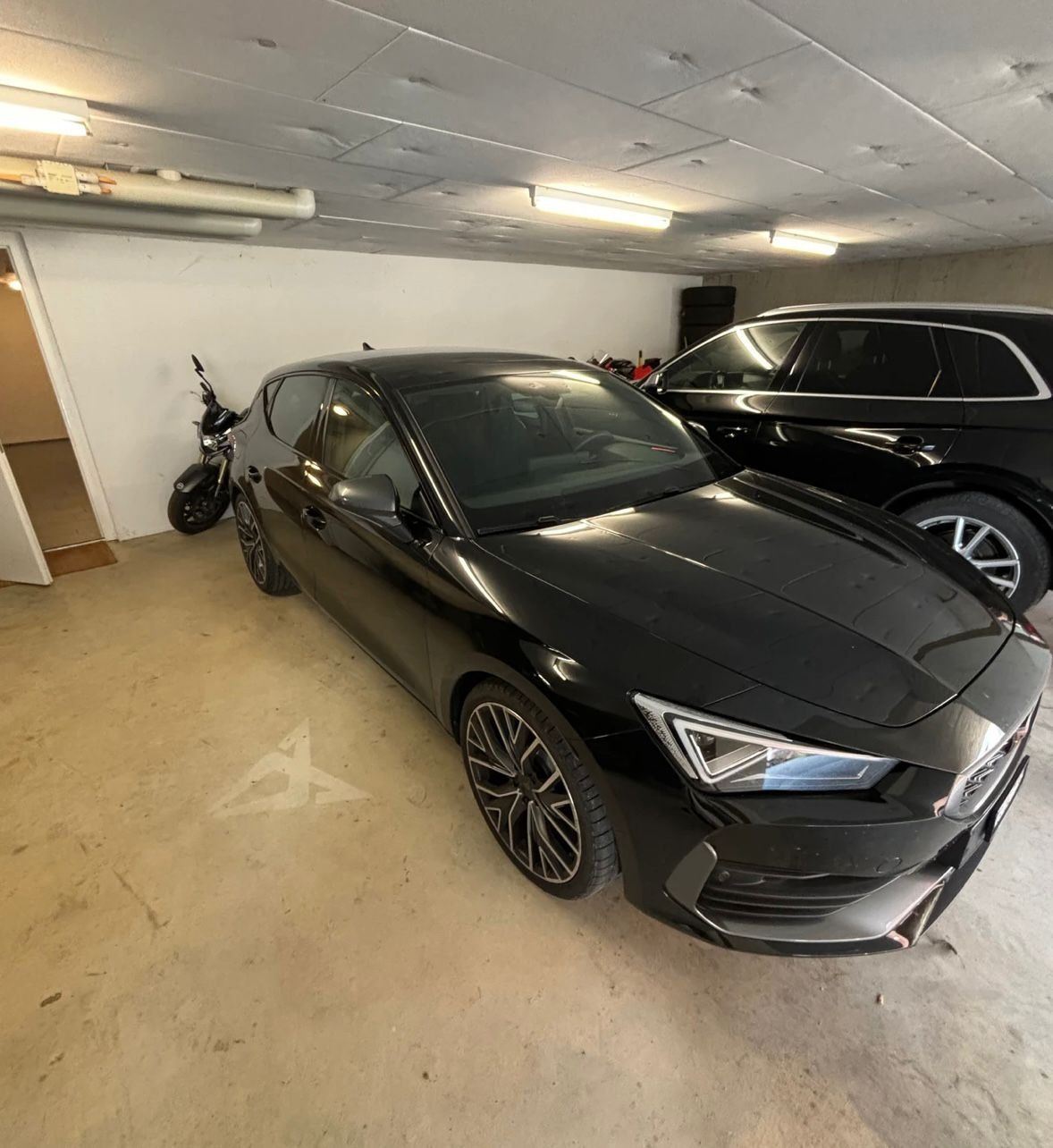 Cupra Automobili: Cupra Leon VZ – Usato da Aadorf venduto da Loppi99
