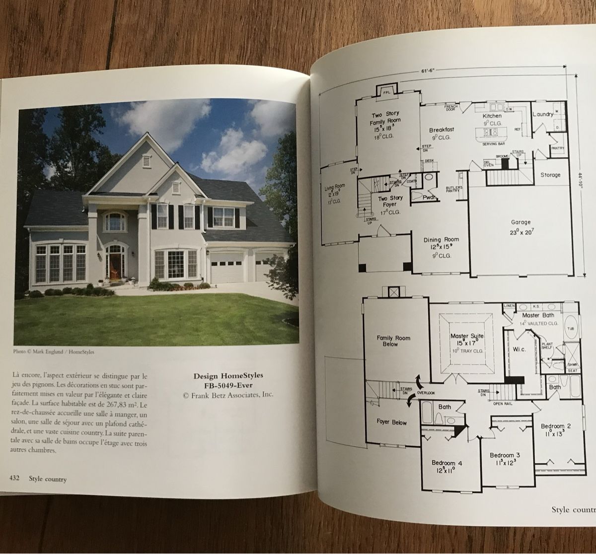 Libri: Maisons de Rêve en Amérique – Usato da Villeneuve VD venduto da sim_q5hp 6
