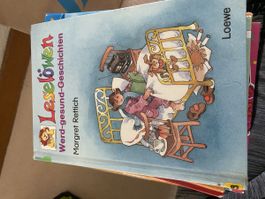 Buch Werd-gesund-Geschichten Margret Rettich Loewe Verlag