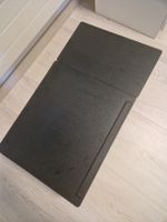 Laptoptisch klappbar schwarz verstellbar guter Zustand.