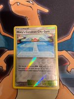 Misty's Cerulean City Gym (HIF 61) - Hidden Fates