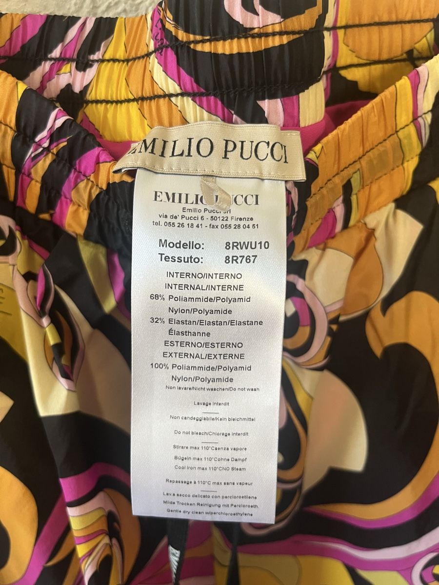Emilio Pucci Hosen: Emilio Pucci shorts – Neu (gemäss Beschreibung) aus Zürich von han_8pzj 2