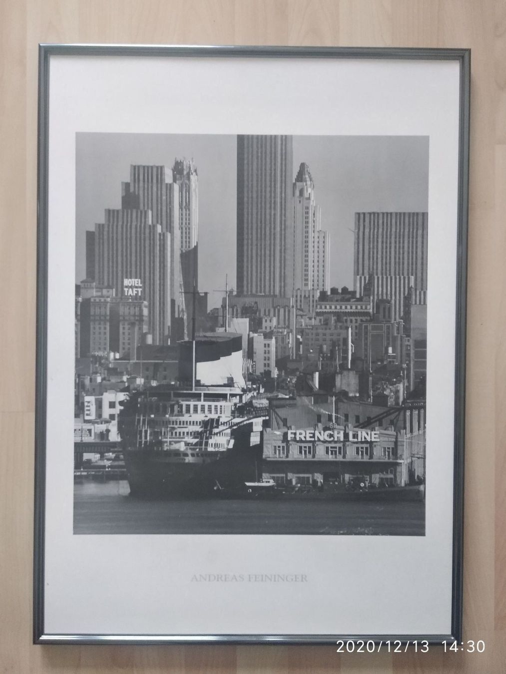 Foto & Immagini: POSTER NEW YORK – Usato da Goldach venduto da Gaip