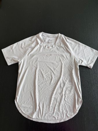 Nike Dri-FIT Laufshirt Grau Grösse M guter Zustand