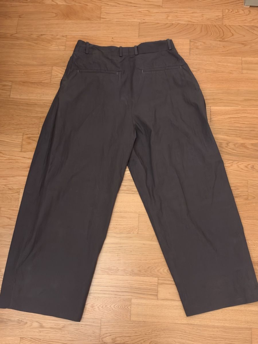 Hosen: Studio Nicholson Pants Grey Size S – Gebraucht aus Zürich von atticsale 1