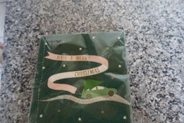 Weihnachtsservietten