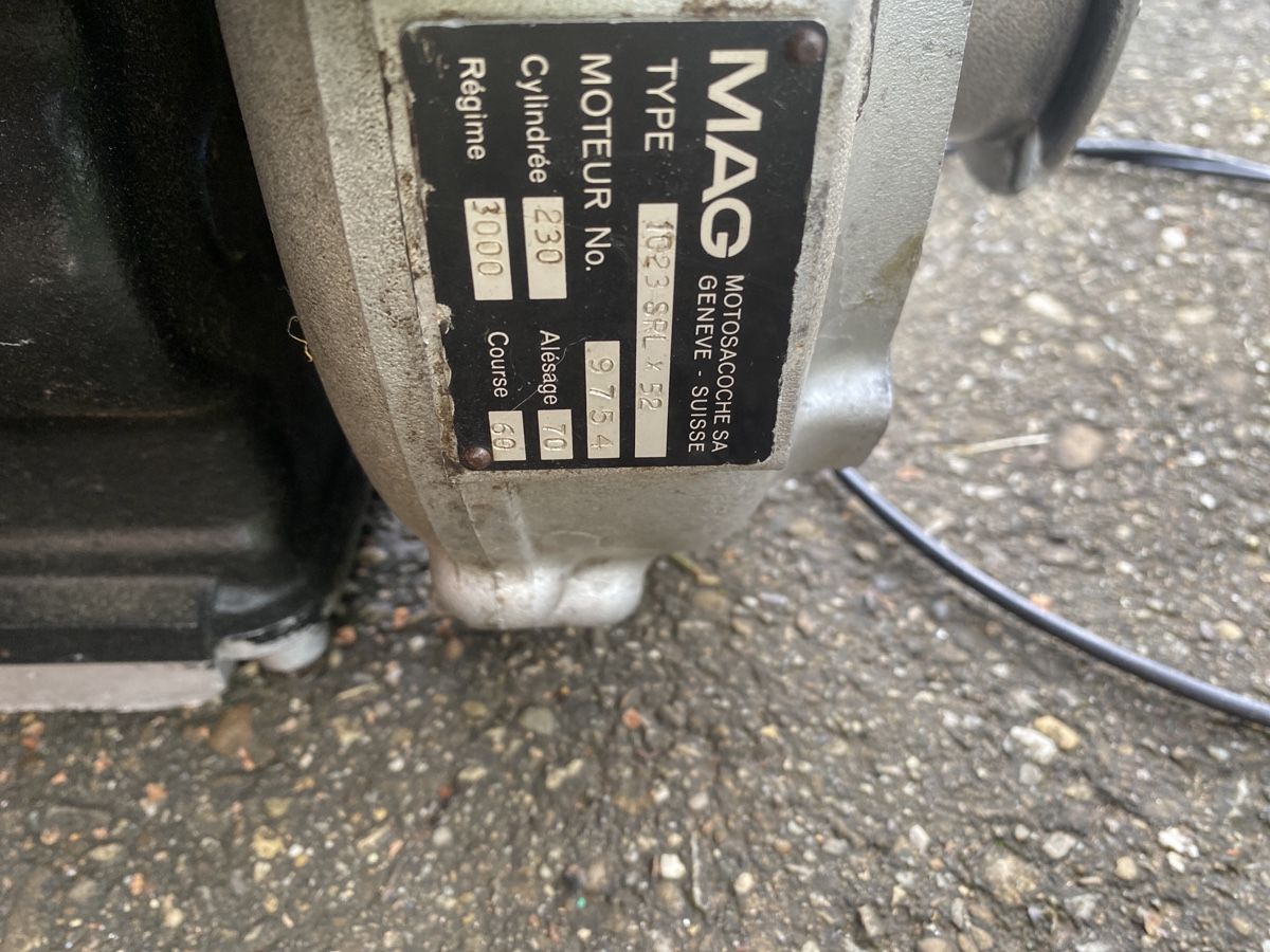 Motori: MAG Motor – Usato da Leimiswil venduto da Fendt_8787 2