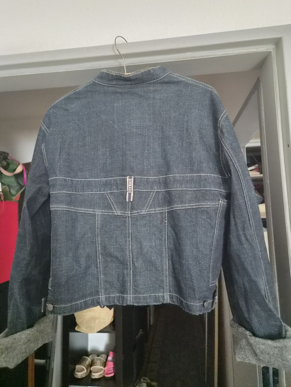 Girbaud Jacken: Girbaud schöne Jeansjacke Gr. 44 – Gebraucht aus Frenkendorf von Moon111 3