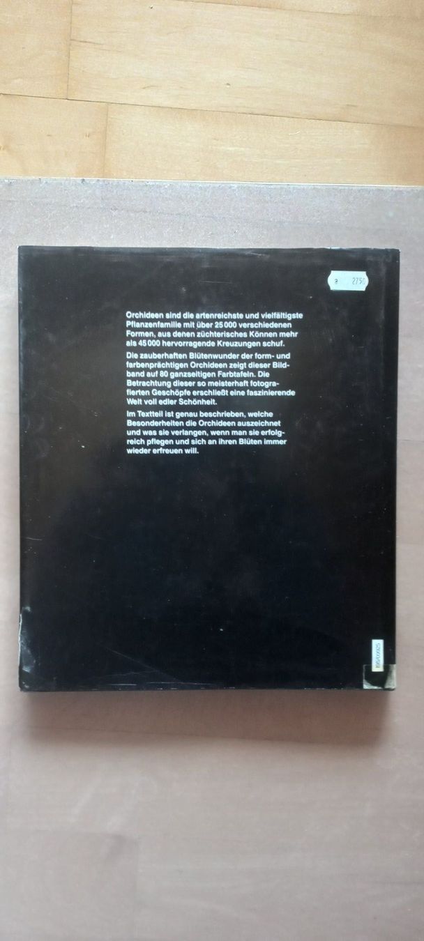 Libri: Freunde an Orchideen (Graebner) 1982 – Usato da Montricher venduto da Babou72 3