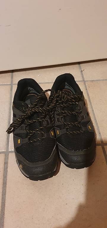 Jack Wolfskin Scarpe da uomo: Treckingschuhe Jack Wolfskin – Usato da Uitikon Waldegg venduto da sgrimmer
