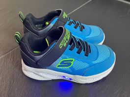 Skechers Blinkschuhe Gr. 26 – mit Lichtsohle, sehr beliebt