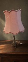 Vintage-Tischlampe BAG Turgi aus Bronze