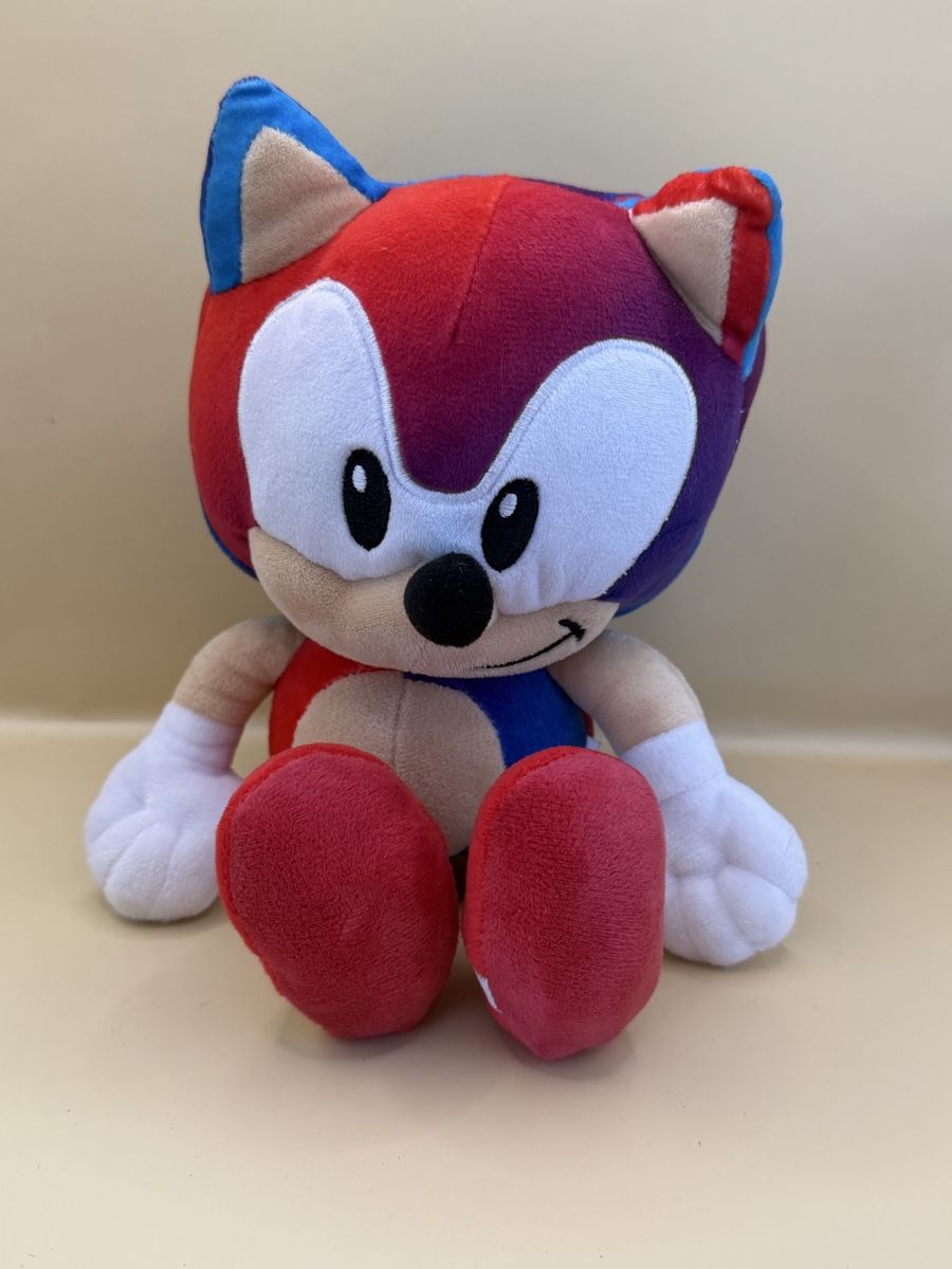 Spielzeuge: Peluche Sonic Hedgehog SEGA – Gebraucht aus Genève von sho_67qj 1